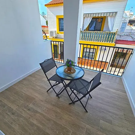 Konukevi Ingleses 3*