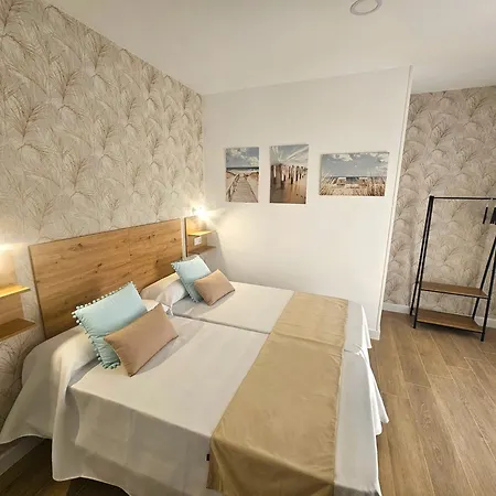 Ingleses Konukevi Punta Umbría